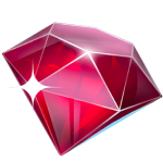 Diamond red