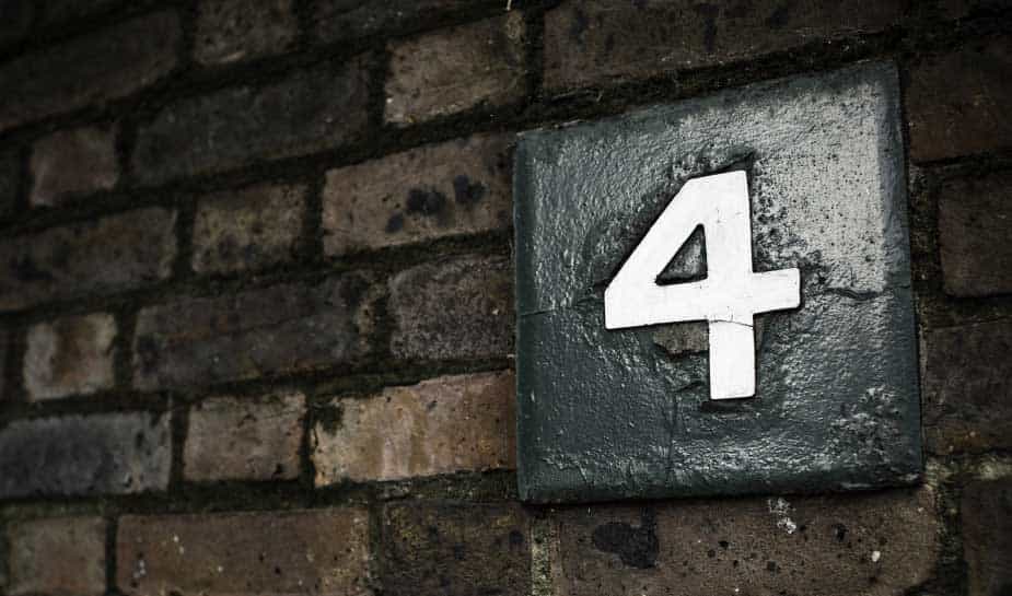 superstition of the figure