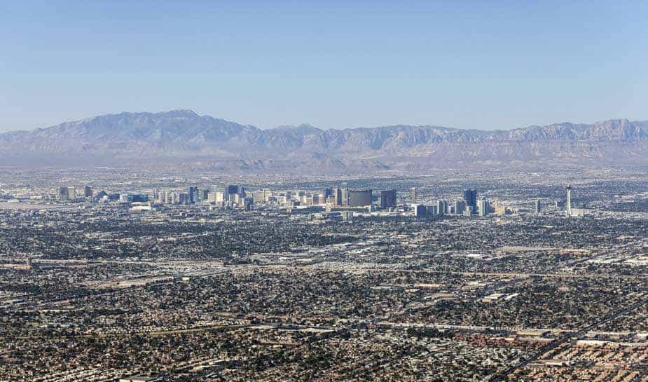 state of las vegas