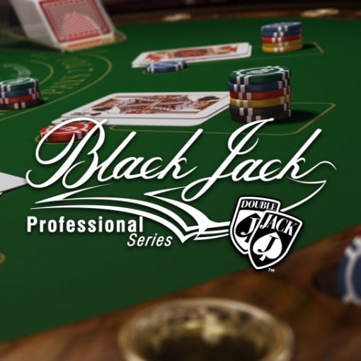 Blackjack Professional Series