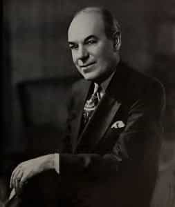 Raymond Moloney, the founder of Bally Manufacturing Company