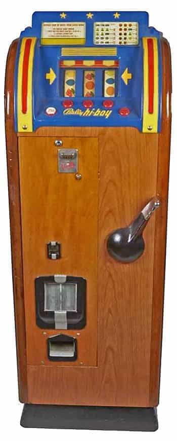 Bally's Hi Boy (1947)