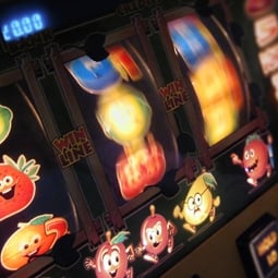 Operation of fruit machines