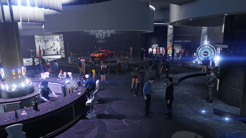 Diamond Casino and Resort