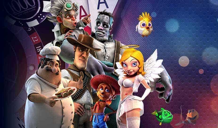 Games and Casino News-August 2019 edition