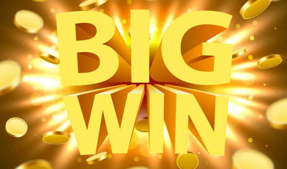 7 Big Wins on slots in 2020
