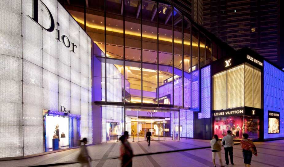 One Central Plaza Hong Kong