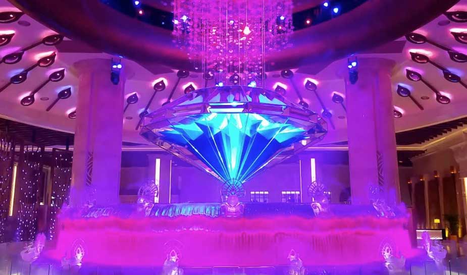 2. Fortune Diamond (Galaxy Macau)