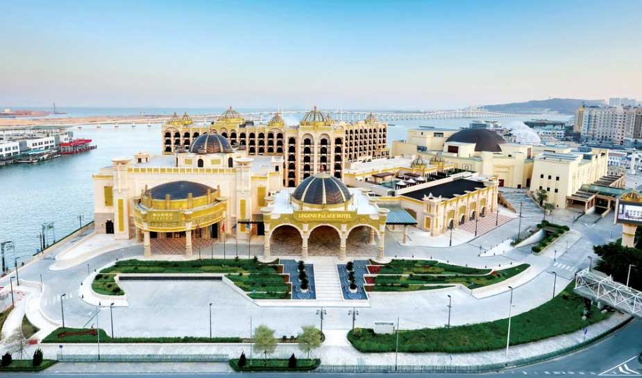 Macau Fisherman's Wharf