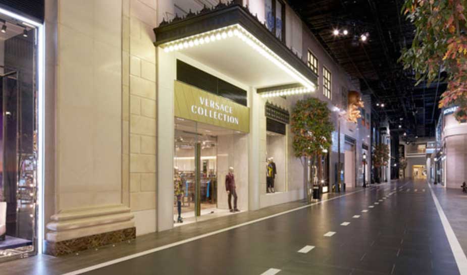 * * * * The Boulevard, macau * * * *