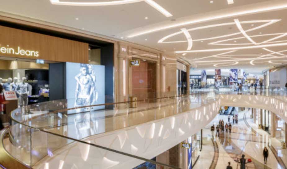 The Promenade Shops macau