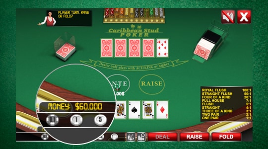 Let the profit pay out