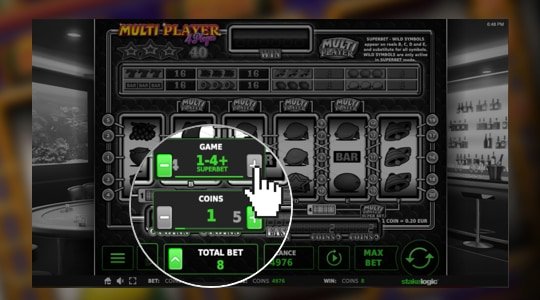 Increase odds of winning with superbet-feature