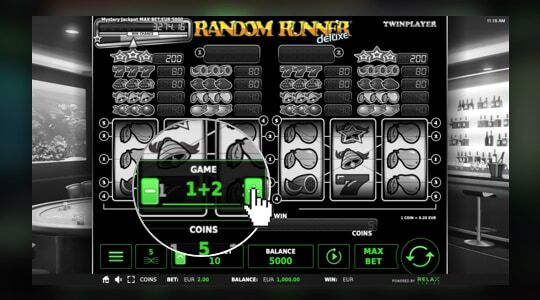 Turn Twinplayer mode on or off