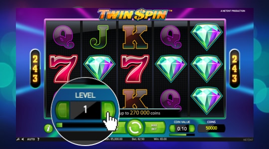 Determine your level