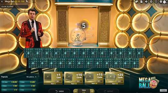 Choose your price per card