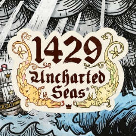 1429 Uncharted Seas