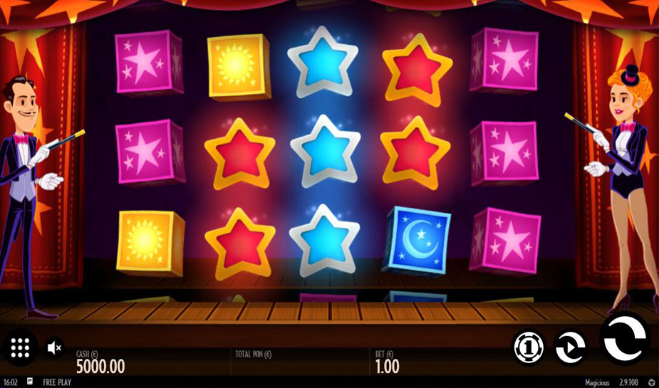 Magical (Thunderkick)