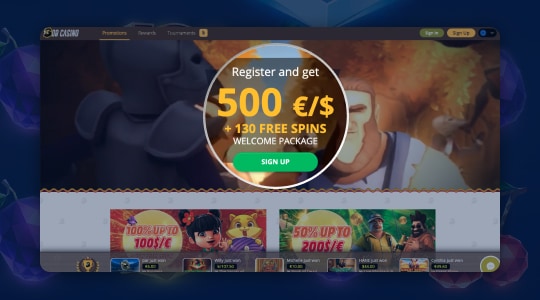 Find a suitable no deposit bonus