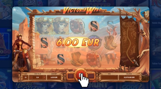 Unlock the welcome bonus