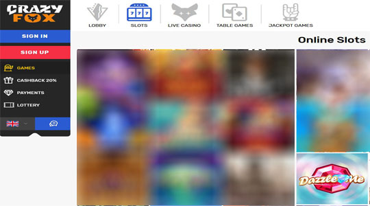 Open the Dazzle me lock