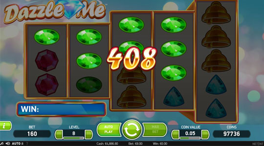 Spin winning combinations