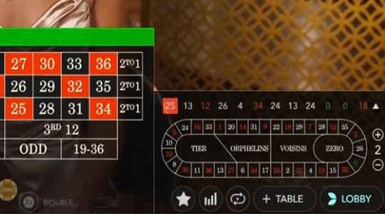 Get out the racetrack