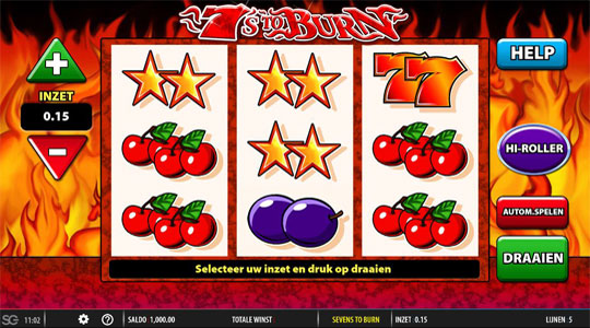 Determine the stakes yourself