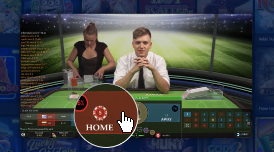 Determine commitment