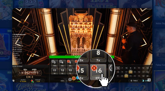 Determine commitment