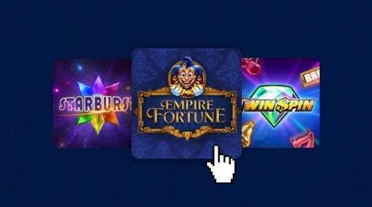 Find the Empire lock