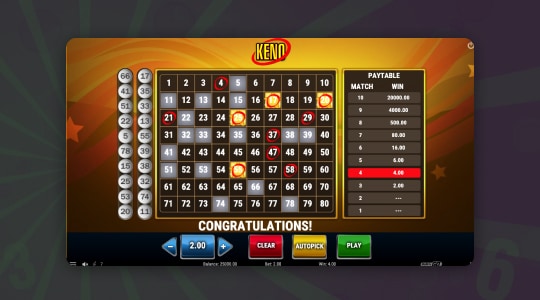 Keep track of profits