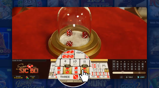 See where the multipliers end