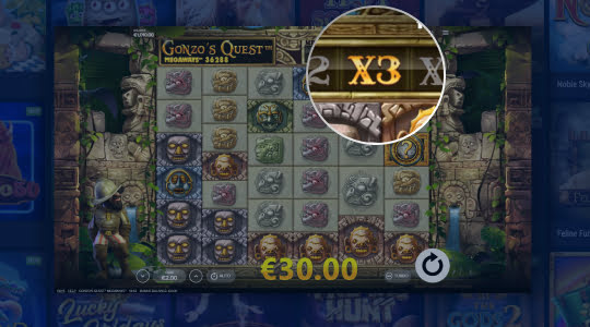 Let the multiplier increase