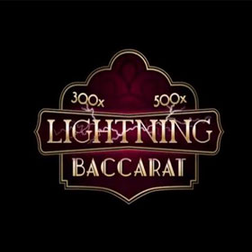 Lightning Baccarat