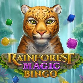 Rainforest Magic Bingo