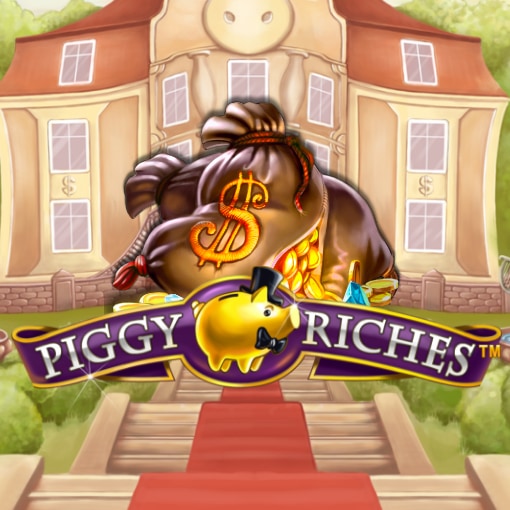 Piggy Riches Megaways