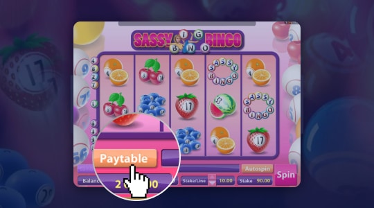 Determine the height of the bet