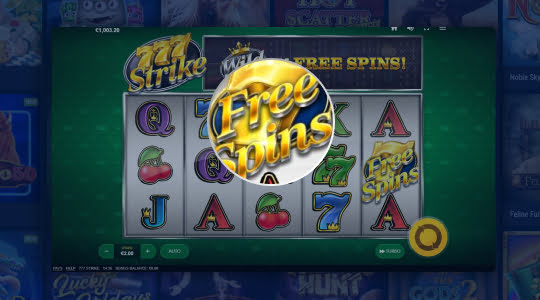 Collect three scatters