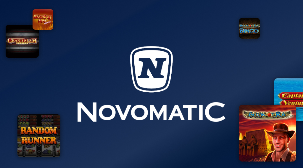 Novomatic slots