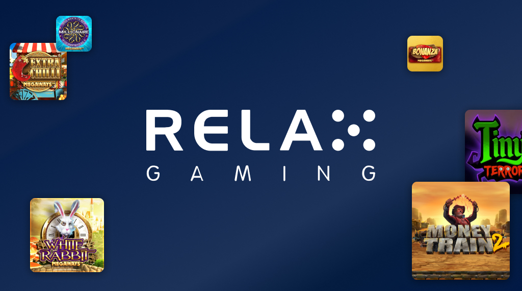 Relax Gaming slots