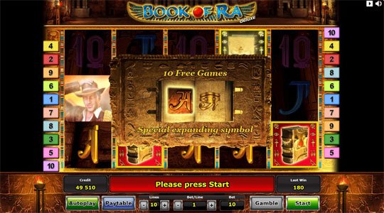 Win free spins