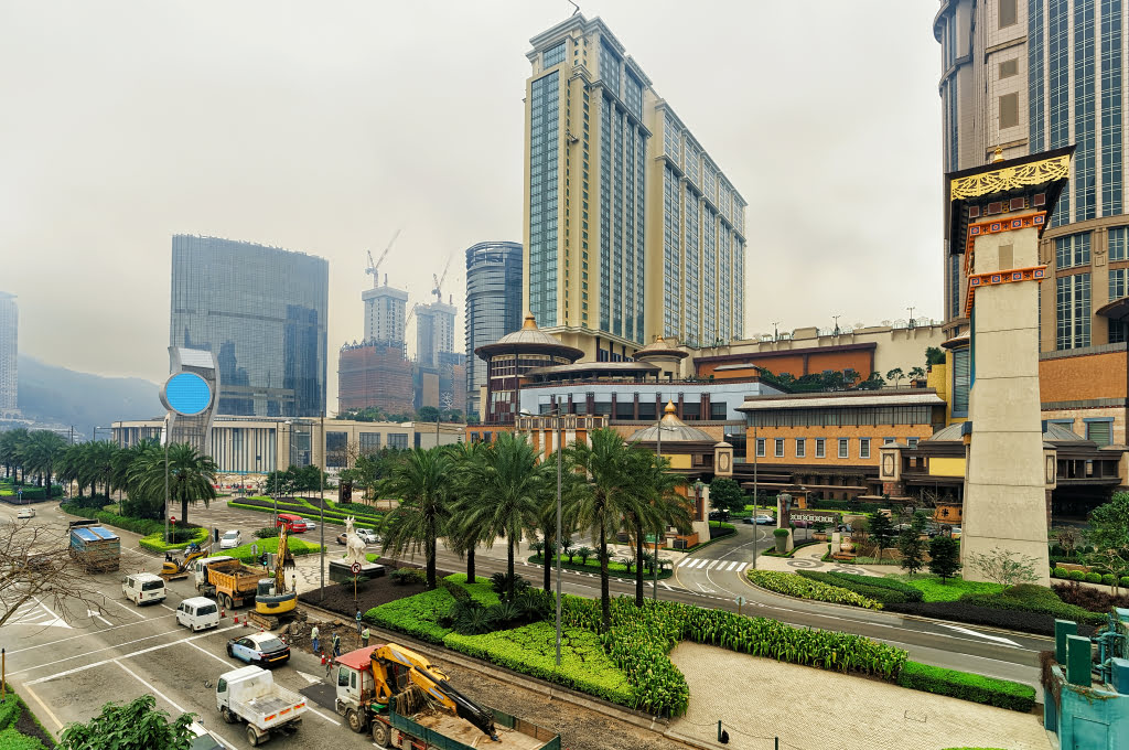 Cotai Strip