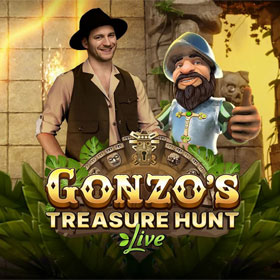 Gonzo's Treasure Hunt