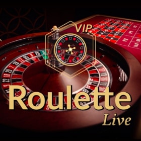 VIP Live Roulette