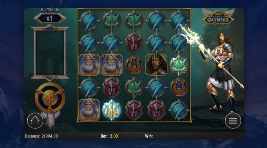 Get help from the gods