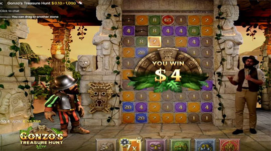 Check out the winning boxes