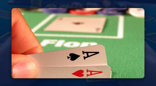 increasing the flop and bet