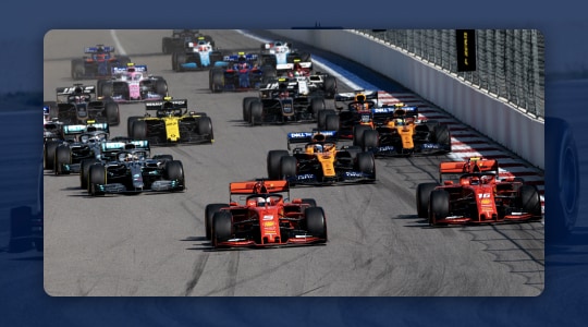 Betting on the Grand Prix