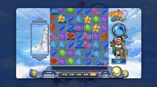 Win with extra wild symbols